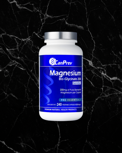 Magnesium Bis•Glycinate 200