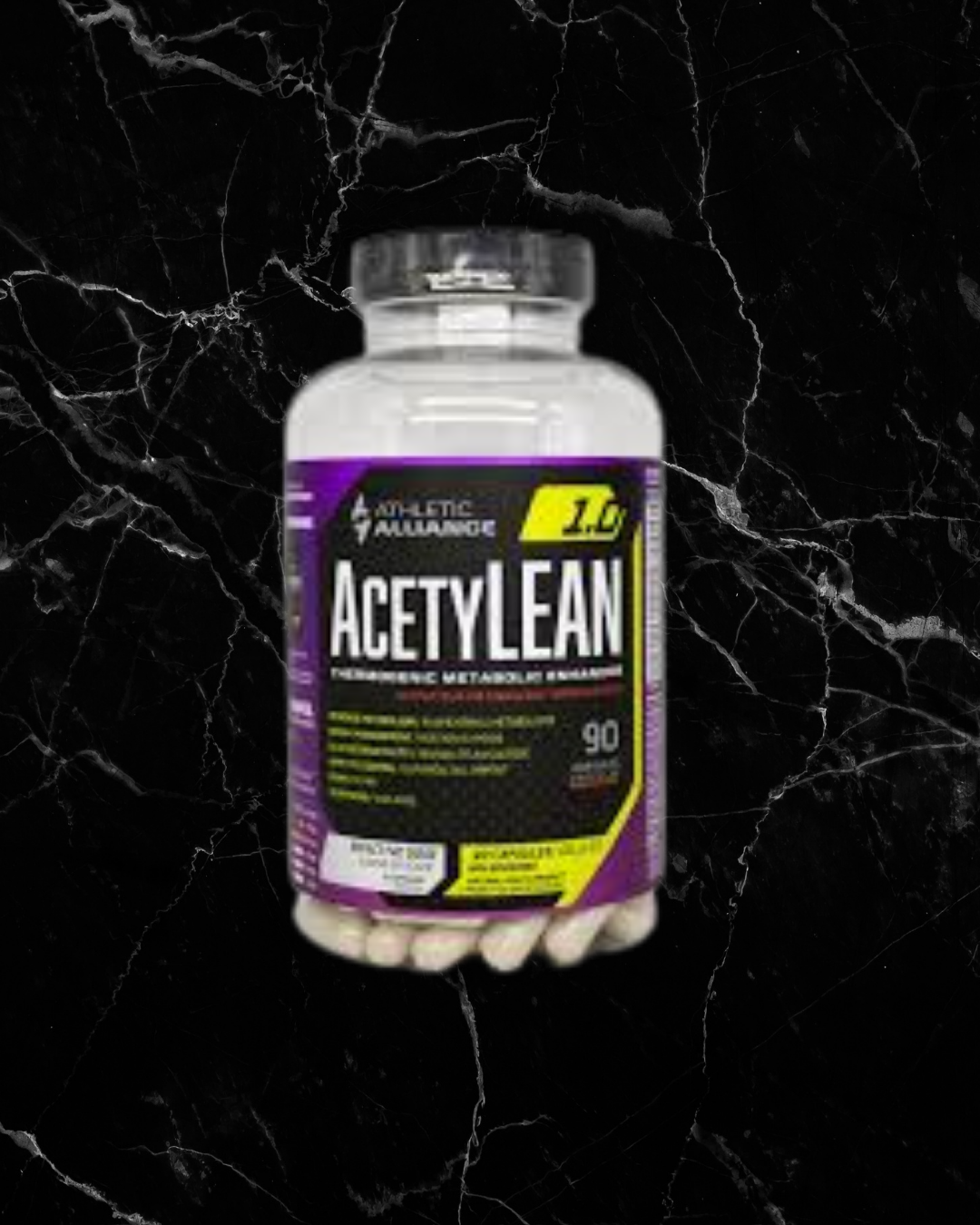 Athletic Alliance - AcetyLEAN Thermogenic Metabolic Enhancer