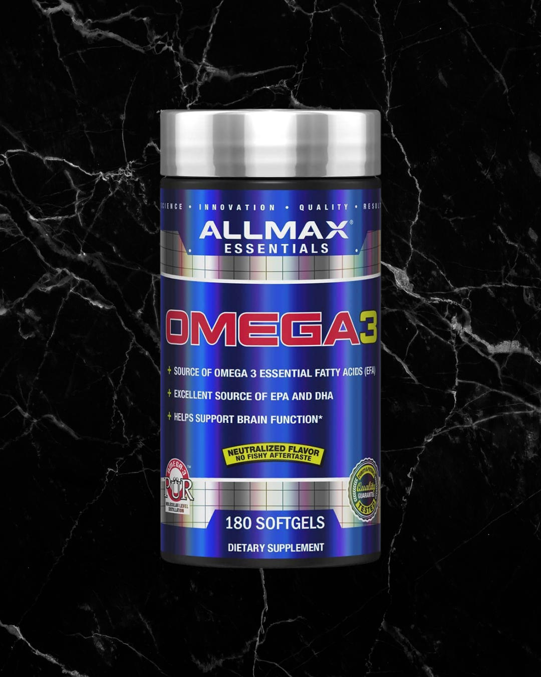 ALLMAX Omega 3