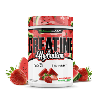 Creatine + Hydration™ 300 Grams: Pineapple Cooler