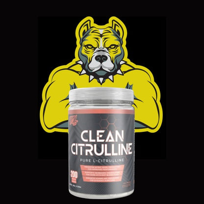 VNDL- CLEAN CITRULLINE - PURE L-CITRULLINE