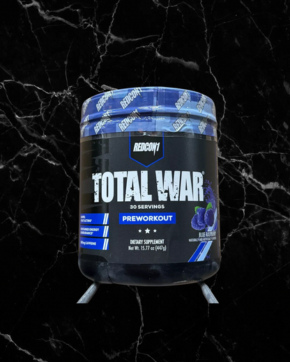 Redcon1 Total War - Pre Workouts