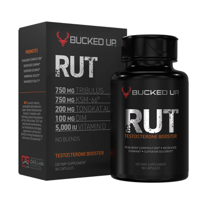 Bucked Up - RUT Testosterone Booster