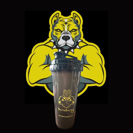 BulkBully Protein Shaker