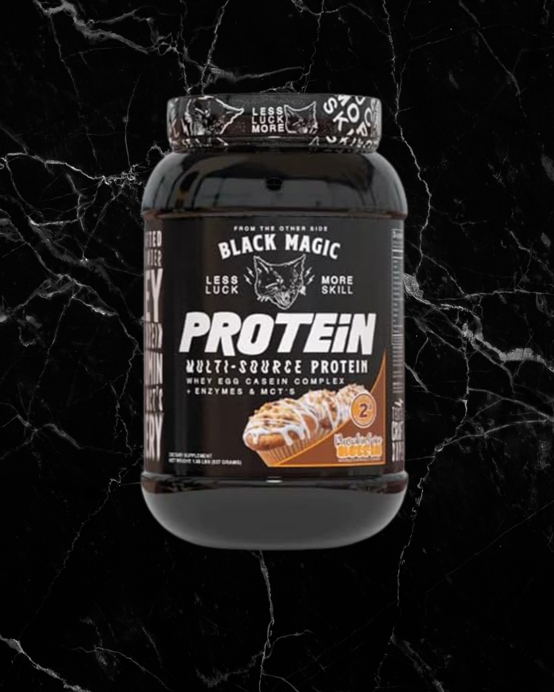 Black Magic Multi-Source Protein - Pumpkin Spice Muffin -