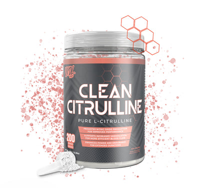 VNDL- CLEAN CITRULLINE - PURE L-CITRULLINE