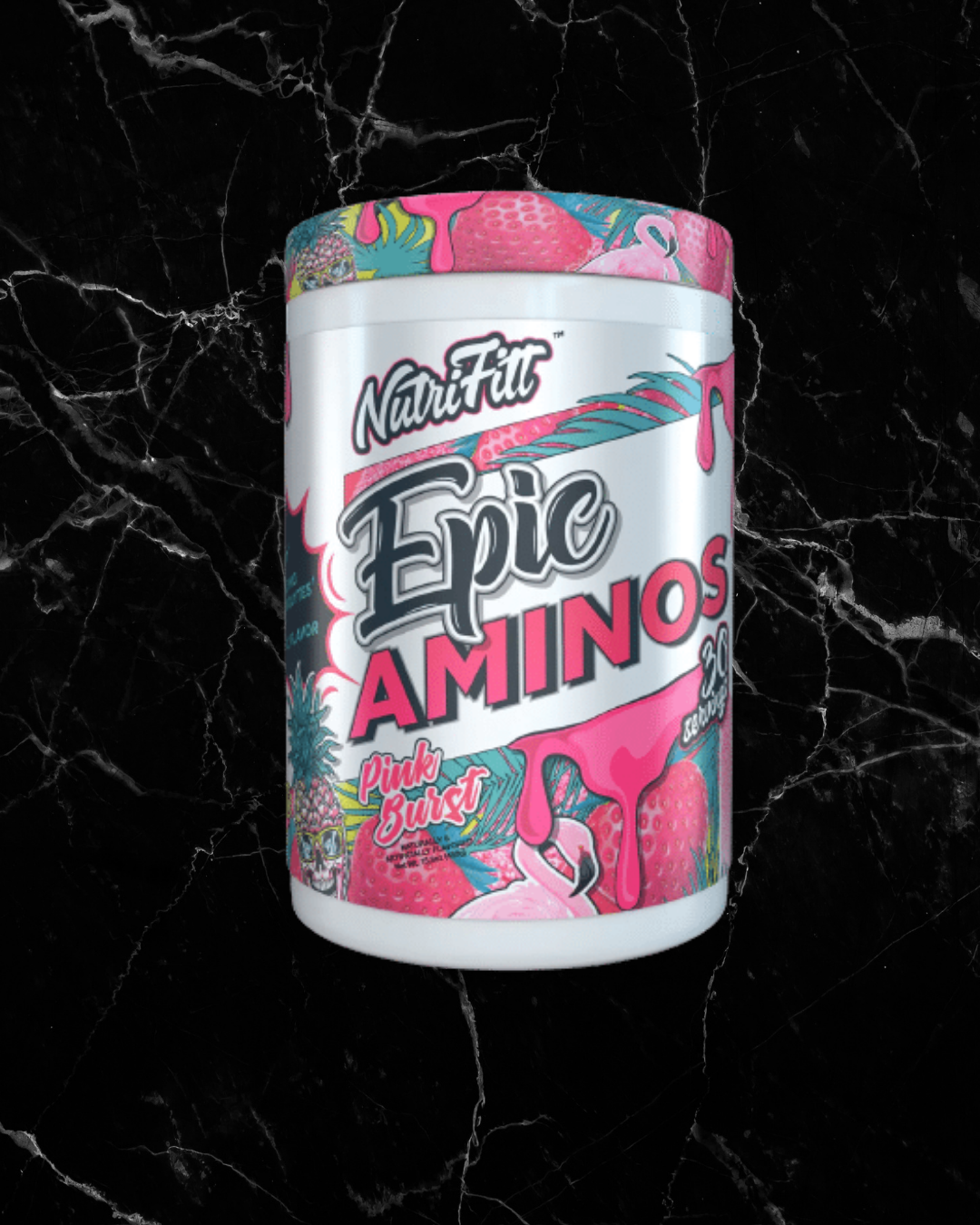 Epic Aminos - Pink Burst