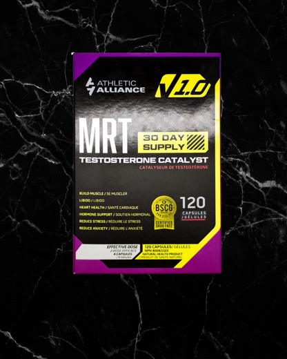 Athletic Alliance MRT Catalyst 30 Day Supply