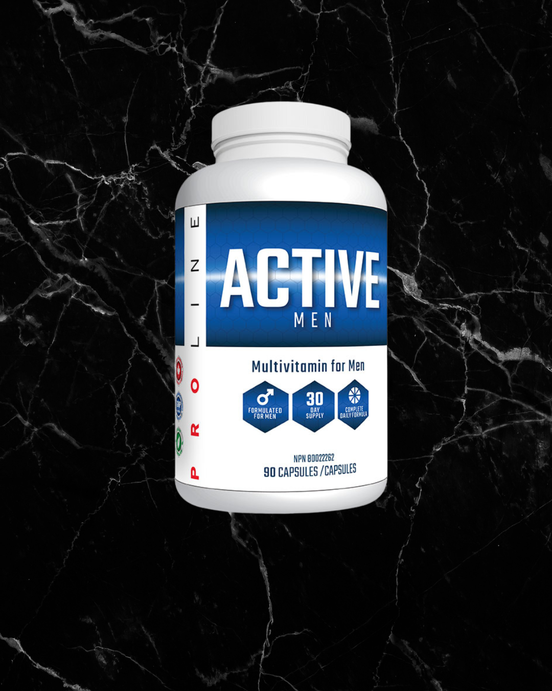 Proline Active Men Vitamins