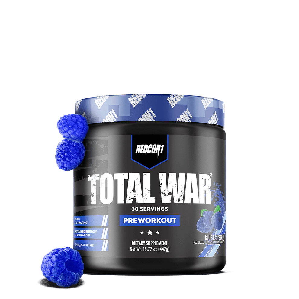 Redcon1 Total War - Pre Workouts