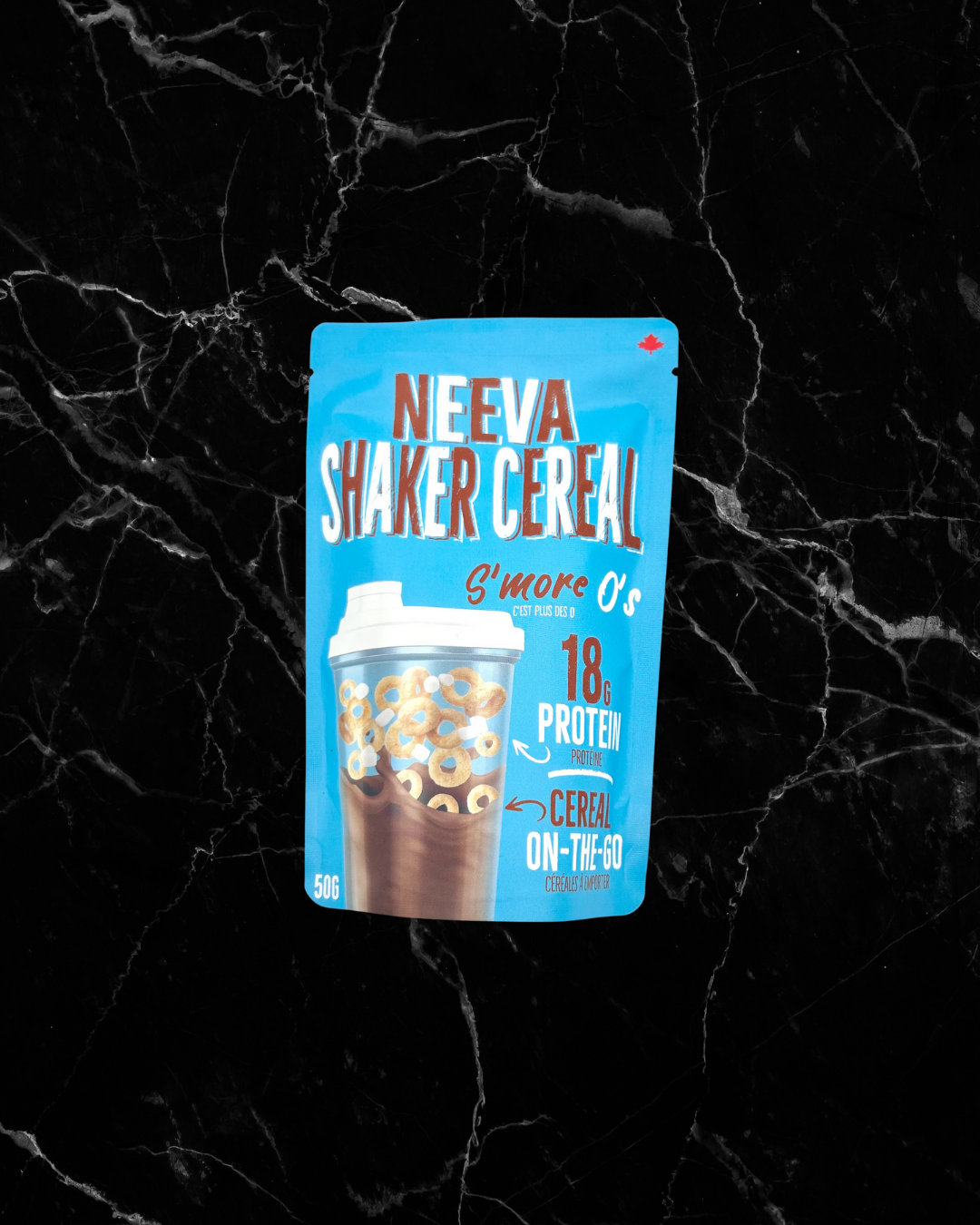 Neeva Shaker Cereal - S’more O’s