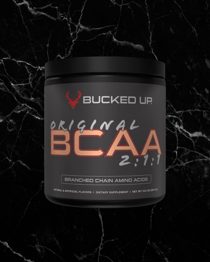 Bucked Up Original Bcaa -Peach Rings-