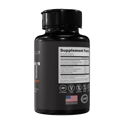 Bucked Up - RUT Testosterone Booster