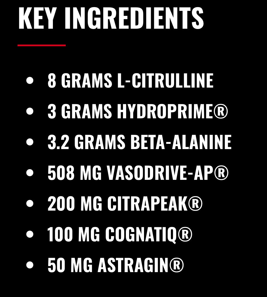 Axe & Sledge - Hydraulic V2 DeadLifts & Gummy Bears