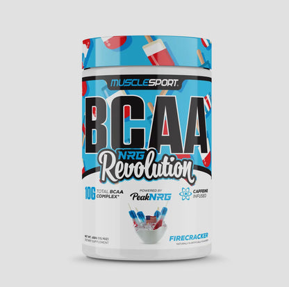 Bcaa Nrg Firecracker