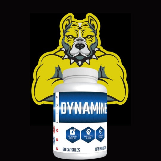 DYNAMINE - 60 Capsules-