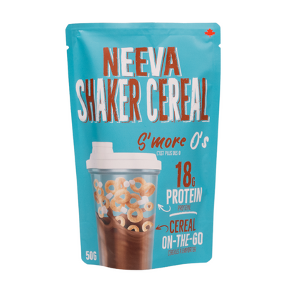 Neeva Shaker Cereal - S’more O’s