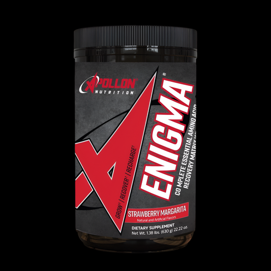 APOLLON- ENIGMA EAA + BCAAs+ Electrolytes -Strawberry Margarita