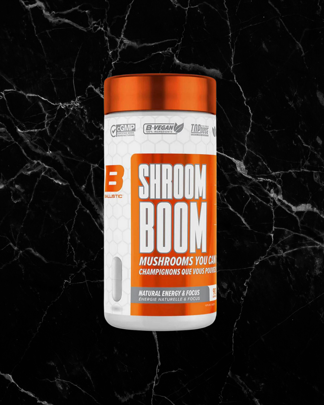 Ballistic Labs Shroom Boom 90cáps