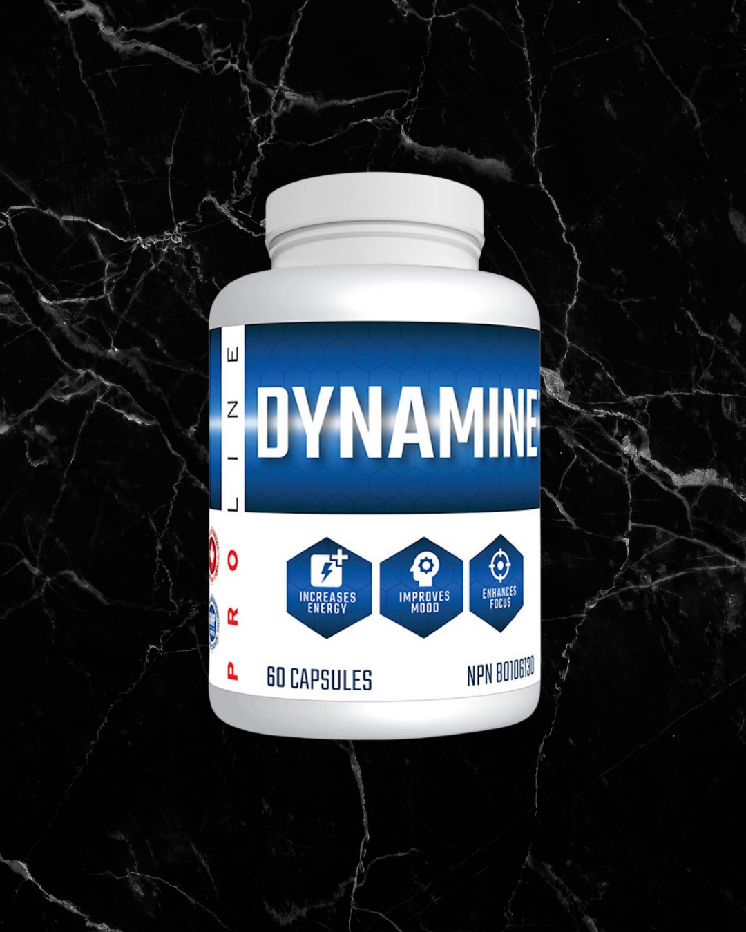 DYNAMINE - 60 Capsules-