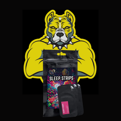 Sleep Strips - 30 Servings