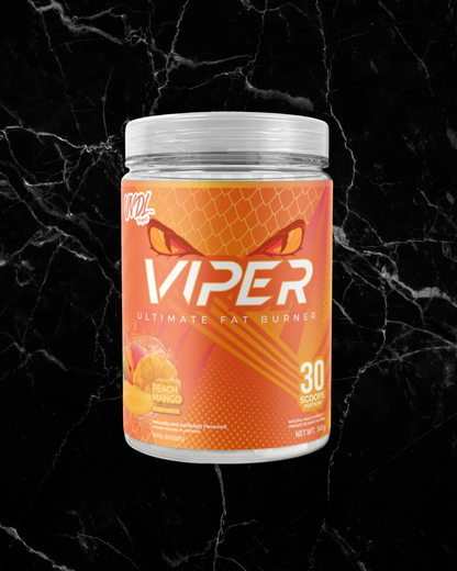 VNDL - VIPER - 4 GREAT FLAVOURS