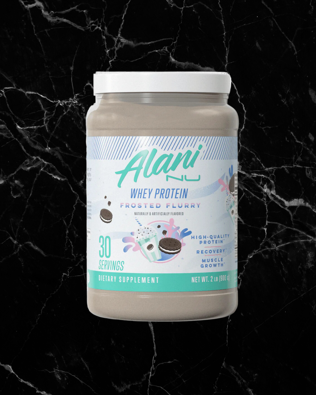 Alani Whey - Ráfaga helada