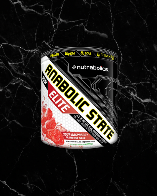 Nutrabolics Anabolic State Elite - Cherry Candy Eaa/Bcaa/Hydration