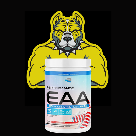 Believe Supplements Performance EAA-  Cyclone Pumpsicle