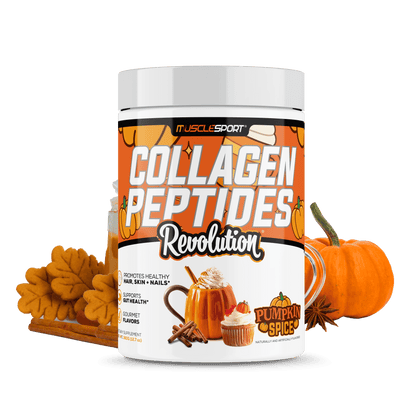 Collagen Peptides - Hydrolyzed Collagen Plus Biotin: Toasted Almond - Hot,Cold Drink & Baking