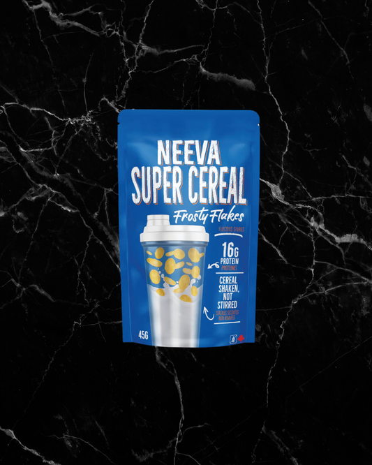 Neeva Shaker Cereal - Frosty Flakes