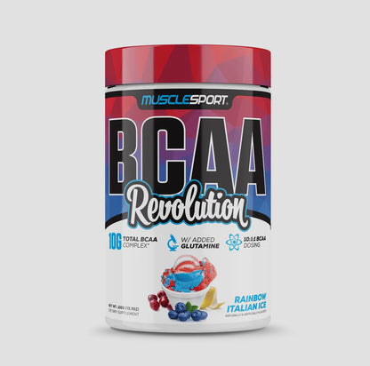 Bcaa Revolution