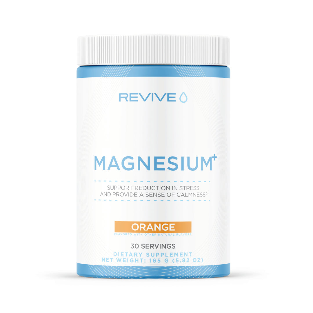 Revive Flavoured Magnesium+