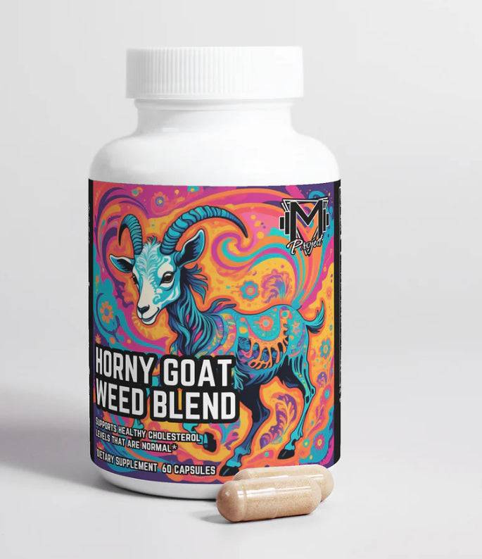 Horny Goat Weed