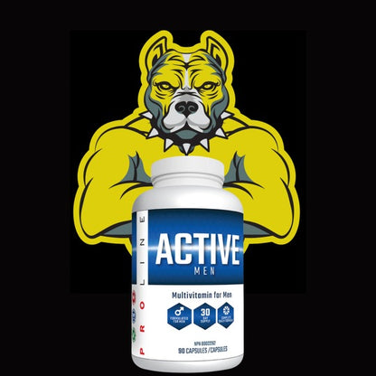 Proline Active Men Vitamins