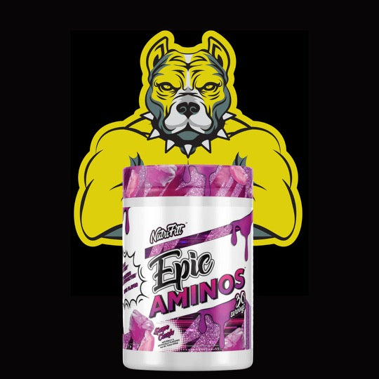 Epic Aminos - Grape Crush