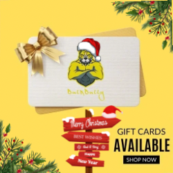 BulkBully Supplements Gift Cards