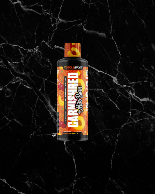 CARNISHRED®+ MITOBURN® Liquid Fat Burning Catalyst - 7 Amazing Flavours