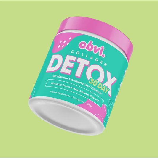 New Obvi. Detox (ARRIVING SOON )