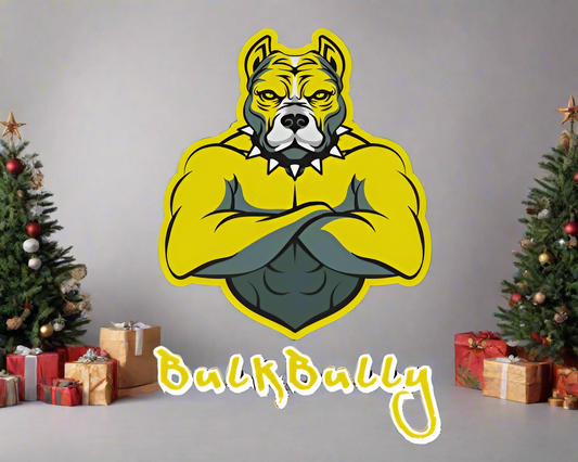 BulkBully Supplements Gift Cards