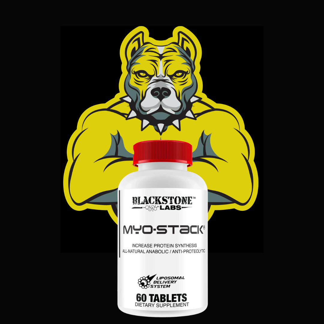 Blackstone Labs - Myo-Stack All Natural Anabolic