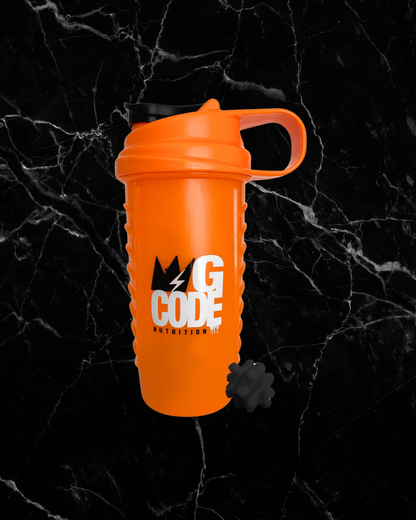 The ‘Orange Krush’ Shaker Cup