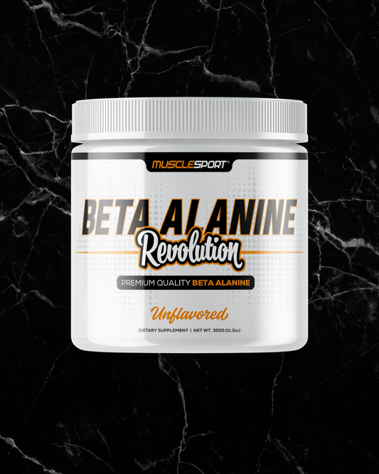 Musclesport-Premium Quality Beta Alanine Oral Supplement