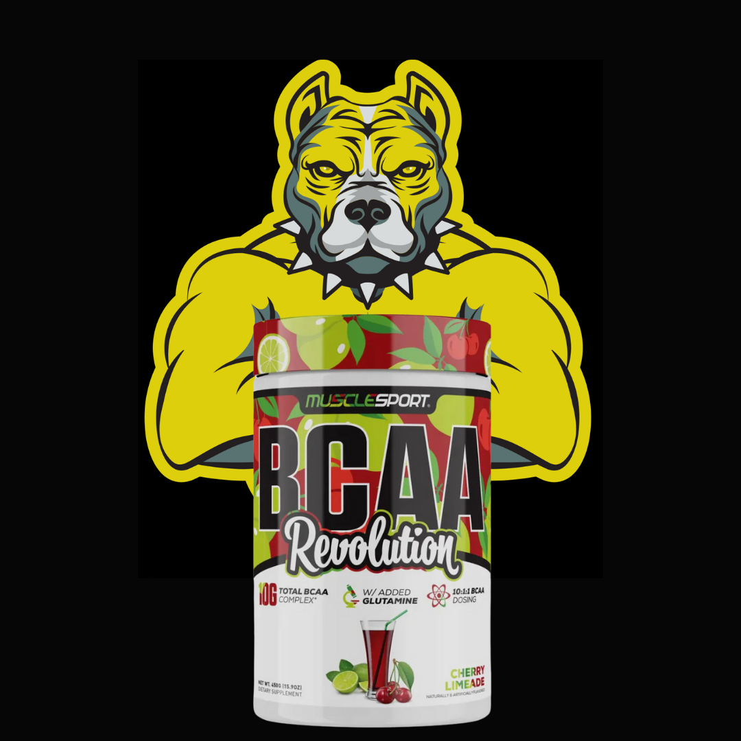 Bcaa Revolution - Cherry Limeade -