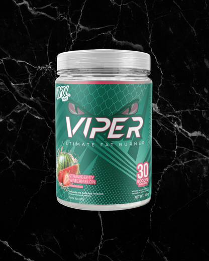 VNDL - VIPER - 4 GREAT FLAVOURS