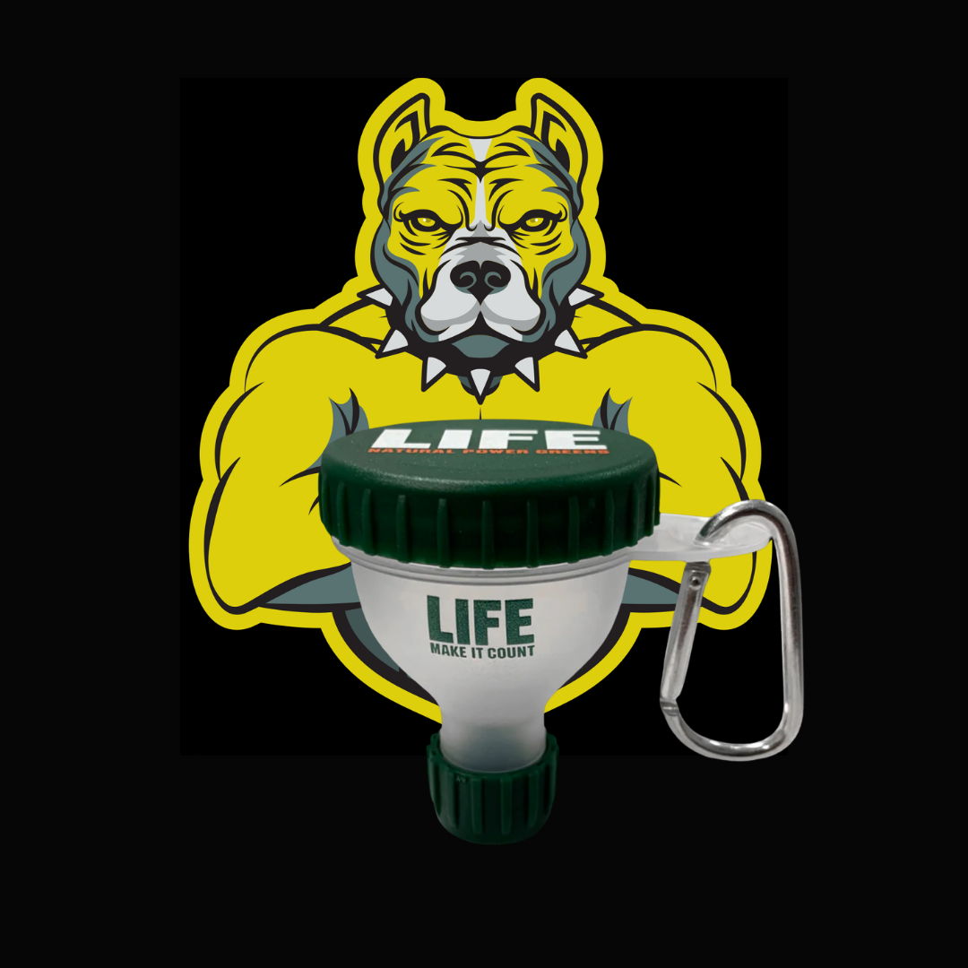 GCode Life Fill-N-Go Funnel