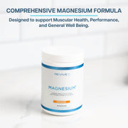 Revive Flavoured Magnesium+