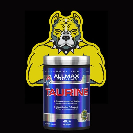 TAURINE 400g