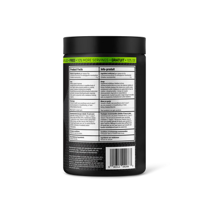 Bull Nutrition
Creatine - Micronized Monohydrate 440g - 88 Servings