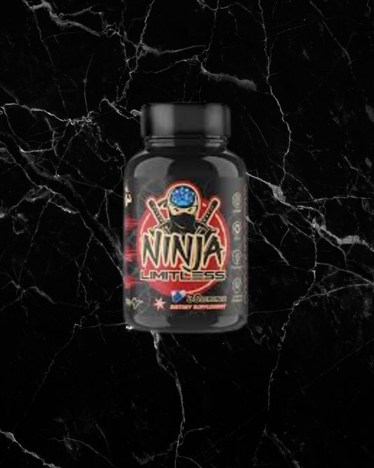 Ninja Limitless : Non Stim Nootropic